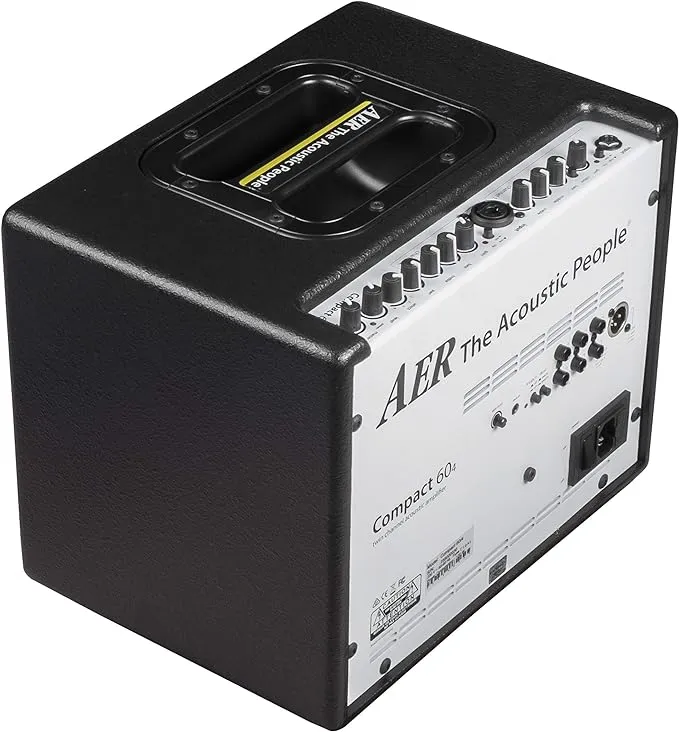 AER COMPACT 60/4 ACOUSTIC AMPLIFIER