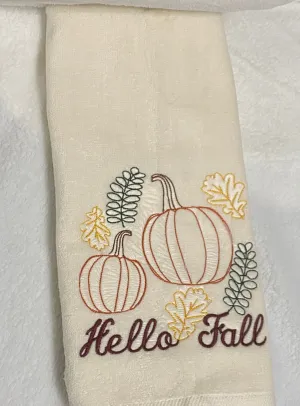 AGD 11780 Hello Fall