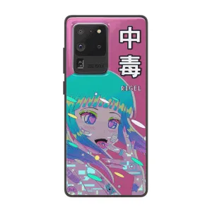 AHEGAO LED Case for Samsung