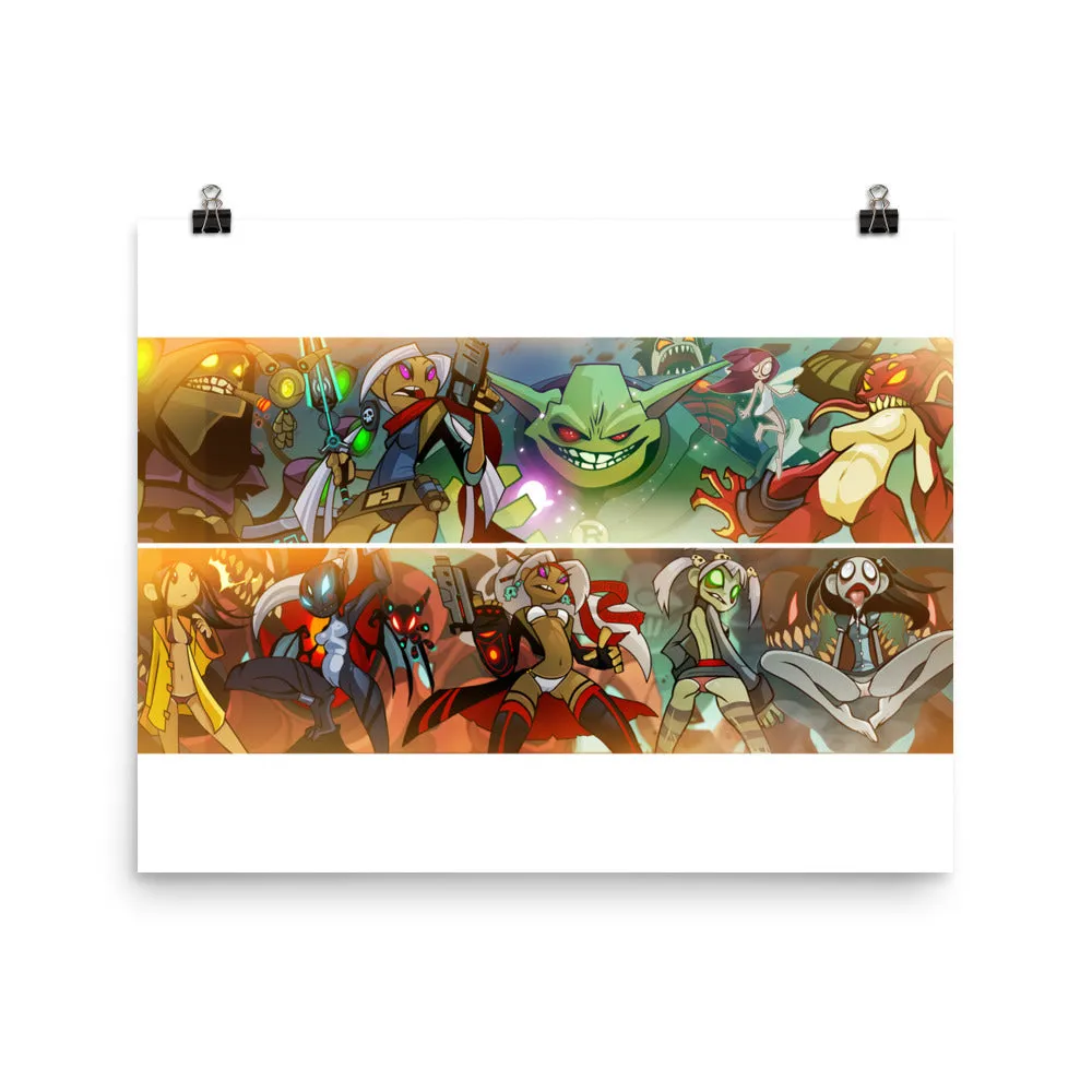Akumi Banners