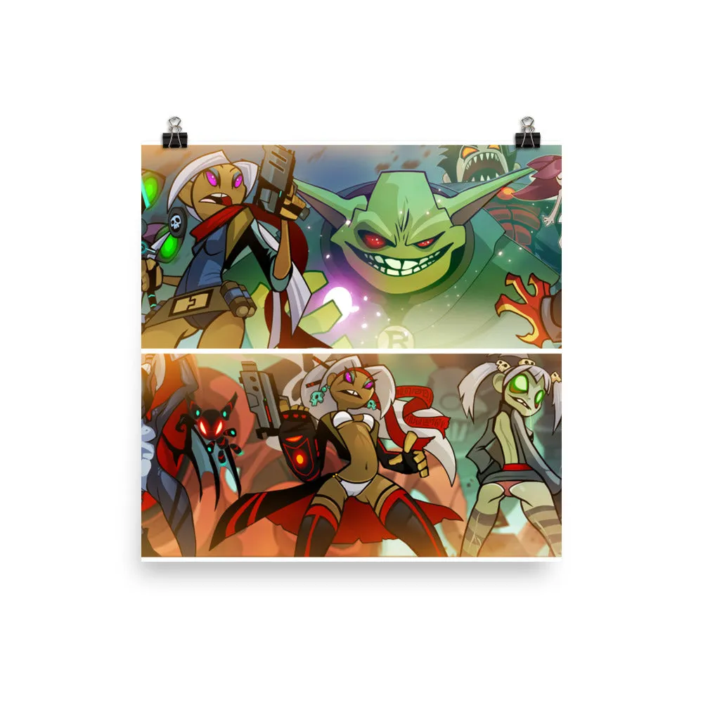Akumi Banners