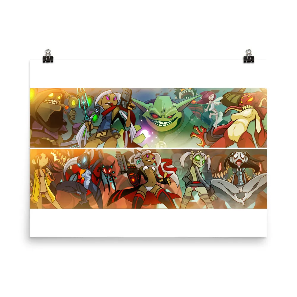Akumi Banners