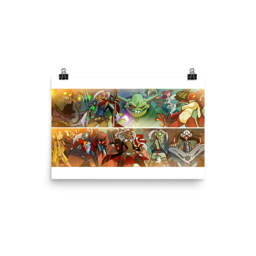 Akumi Banners
