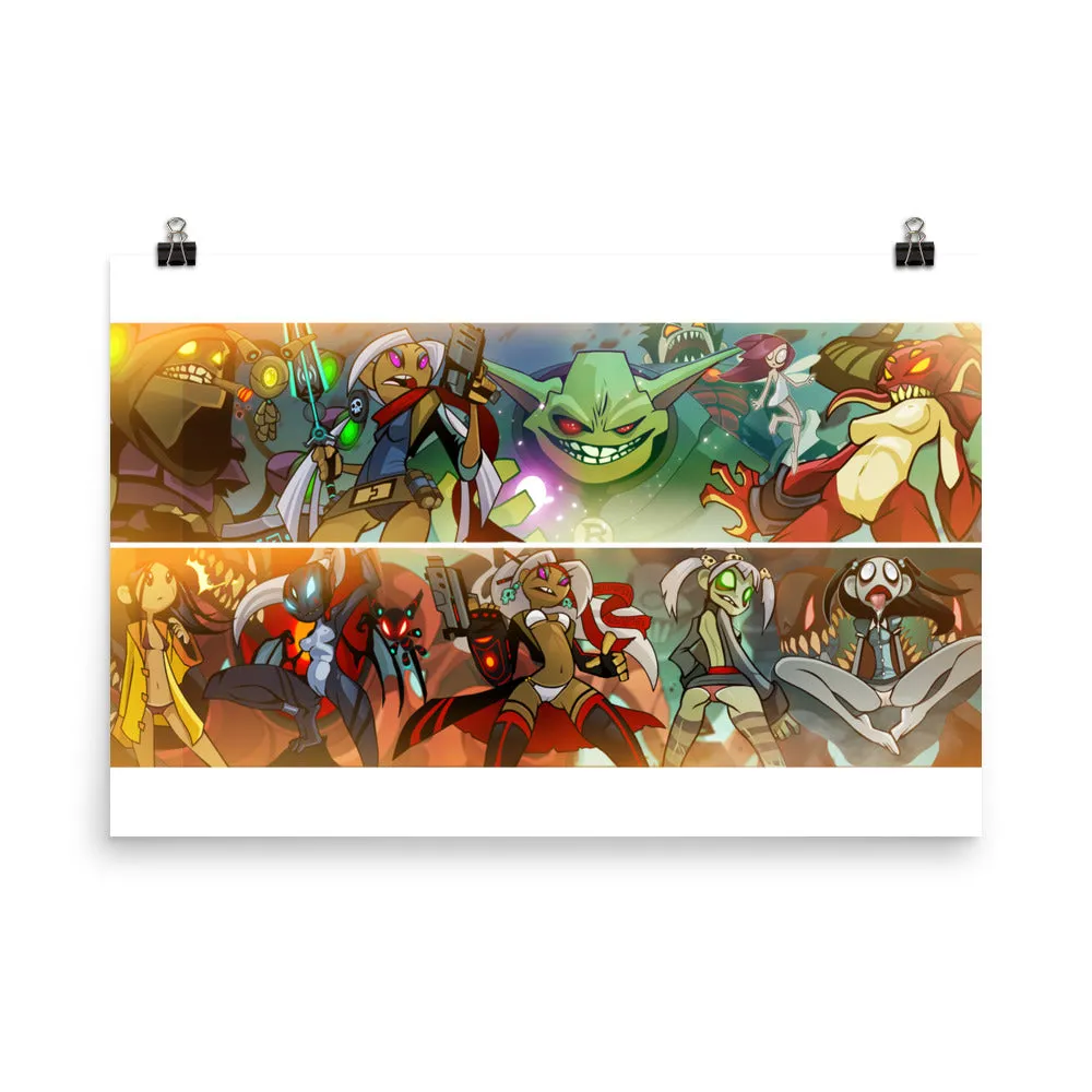 Akumi Banners