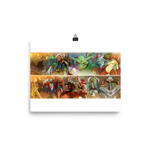 Akumi Banners