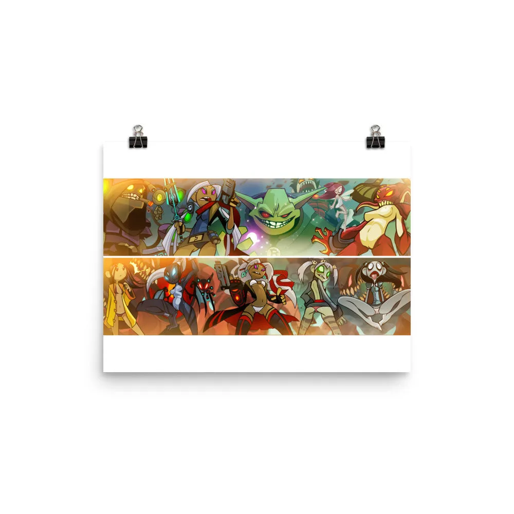 Akumi Banners