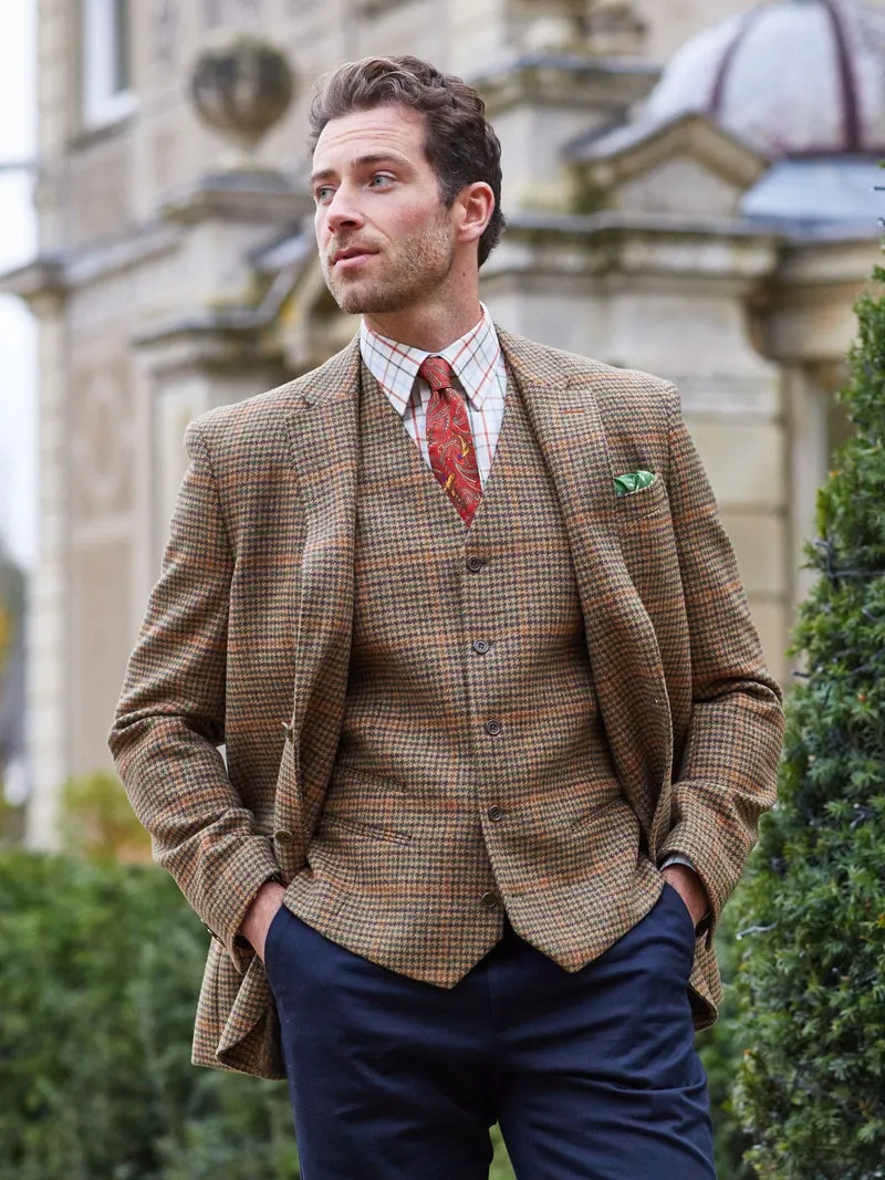Alan Paine - Surrey Mens Blazer - Sycamore