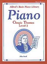 Alfred's Basic Piano Library: Classic Themes Book 2