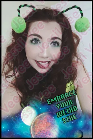 Alien Embrace