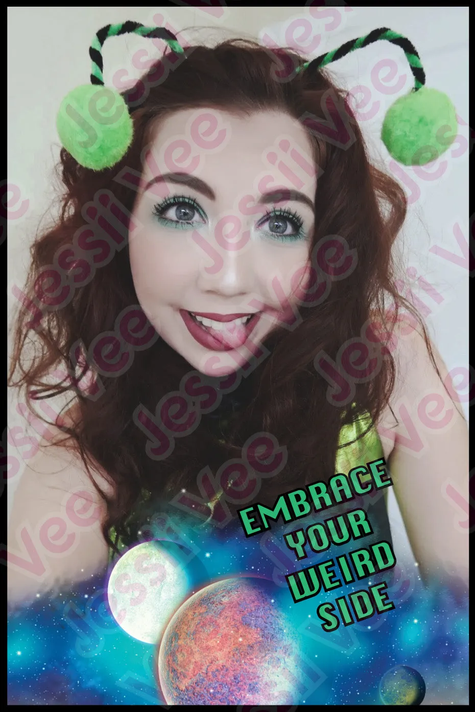 Alien Embrace