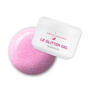 All Talk, No Action, Glitter Gel, 10 ml