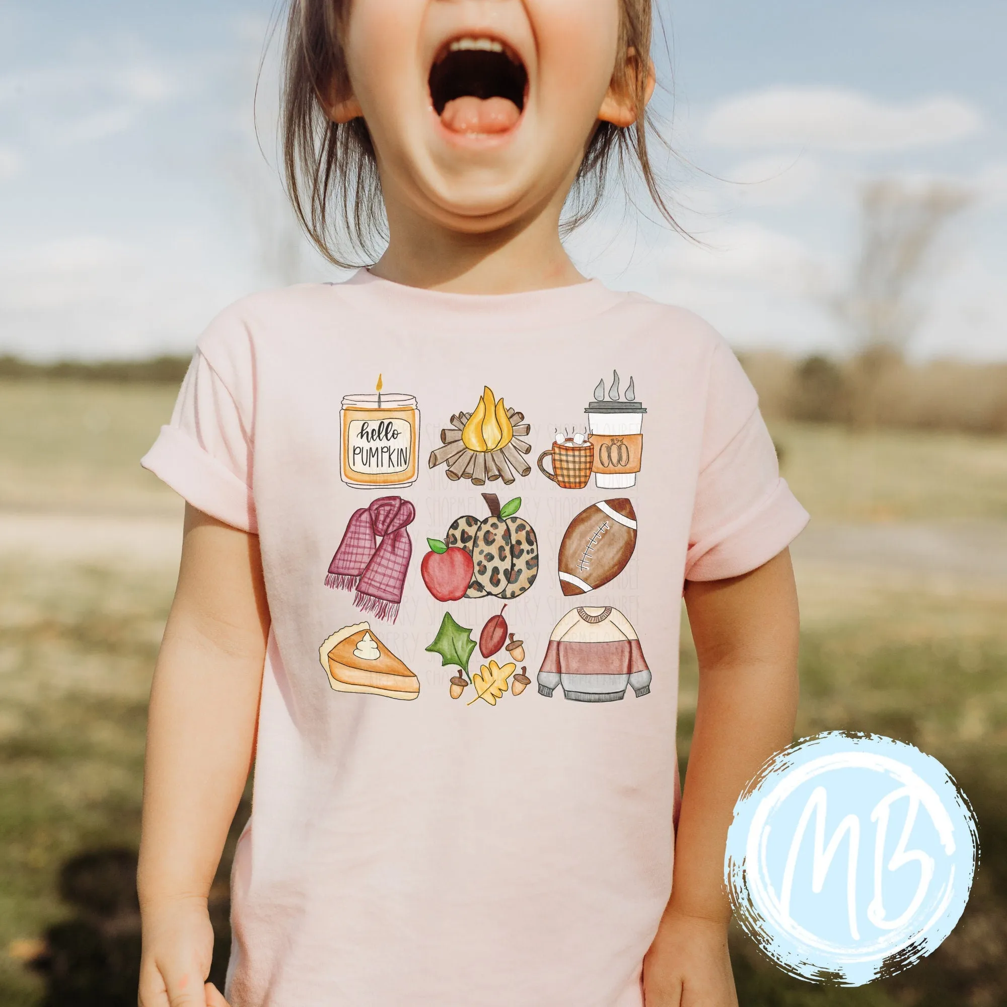 All Things Fall Tee