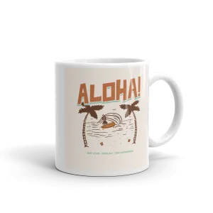 ALOHA SURF STORE Mug