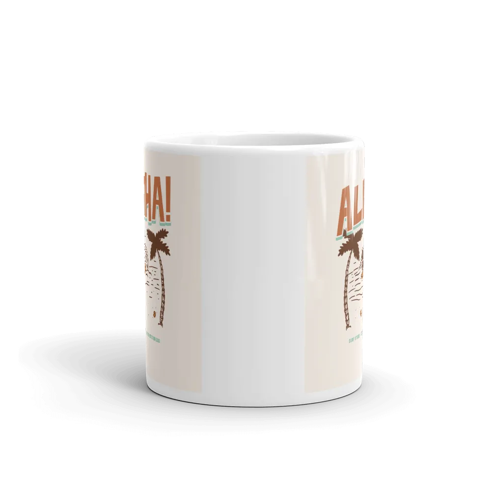 ALOHA SURF STORE Mug