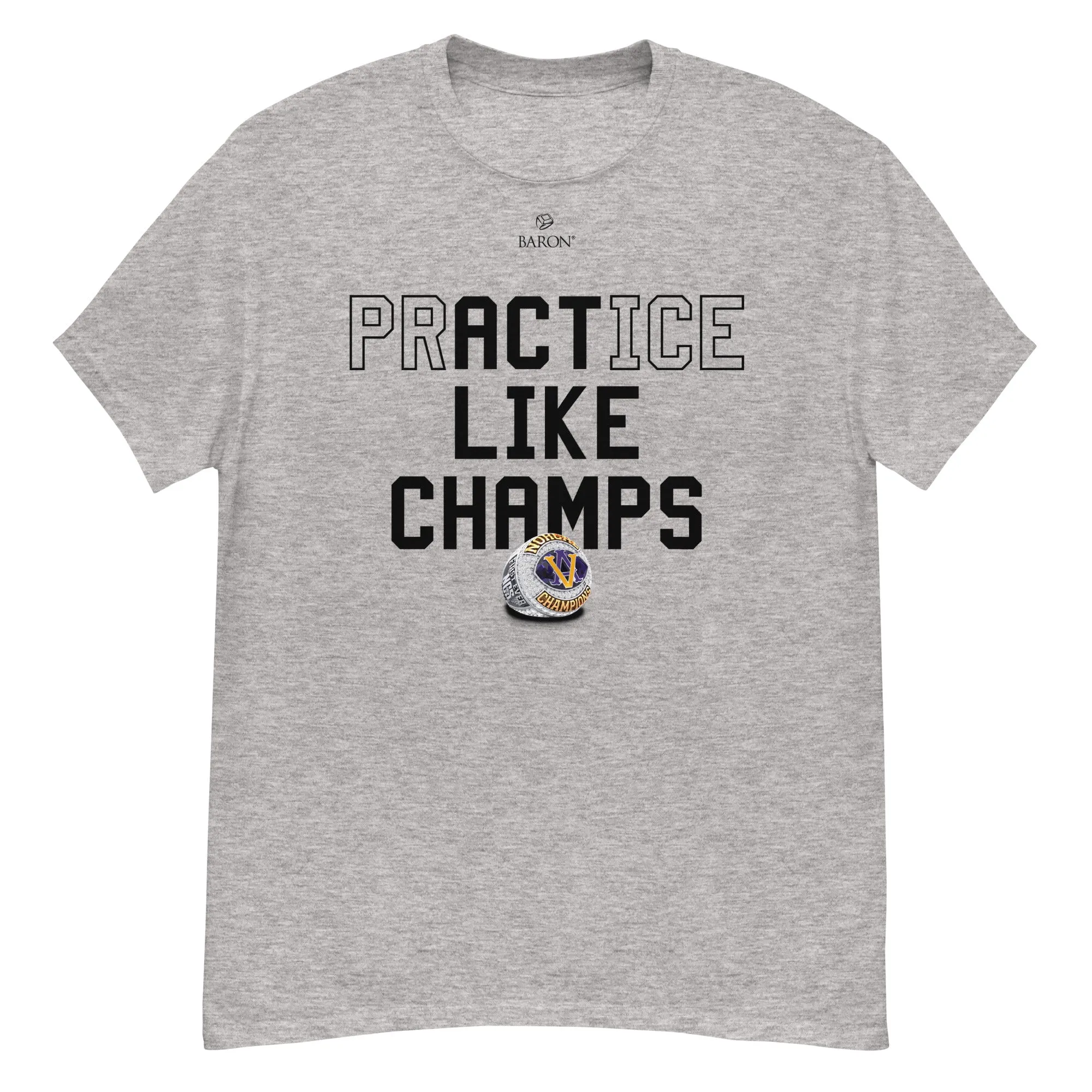 Amador Valley High School Football 2024 Championship T-Shirt