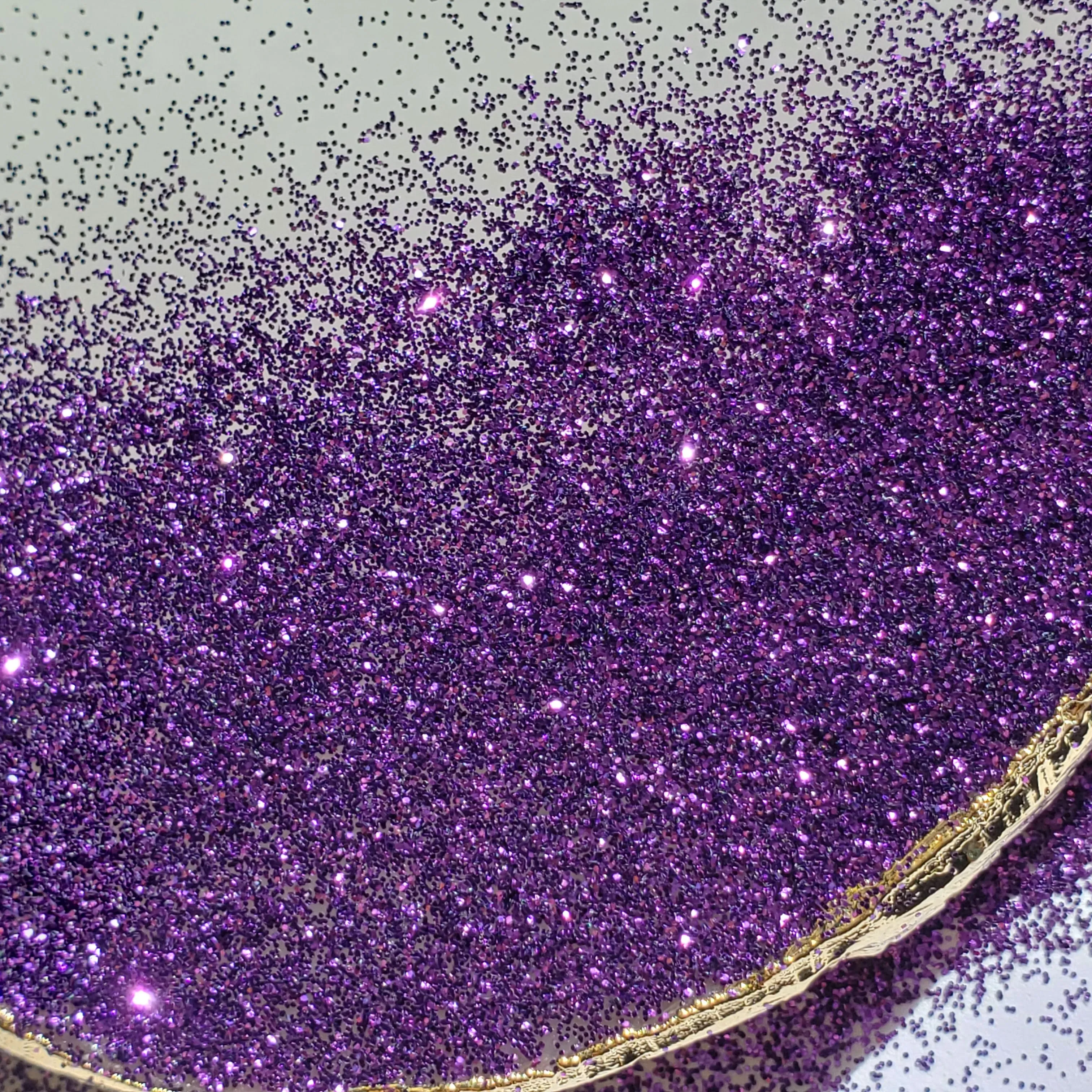 Amethyst Glitter