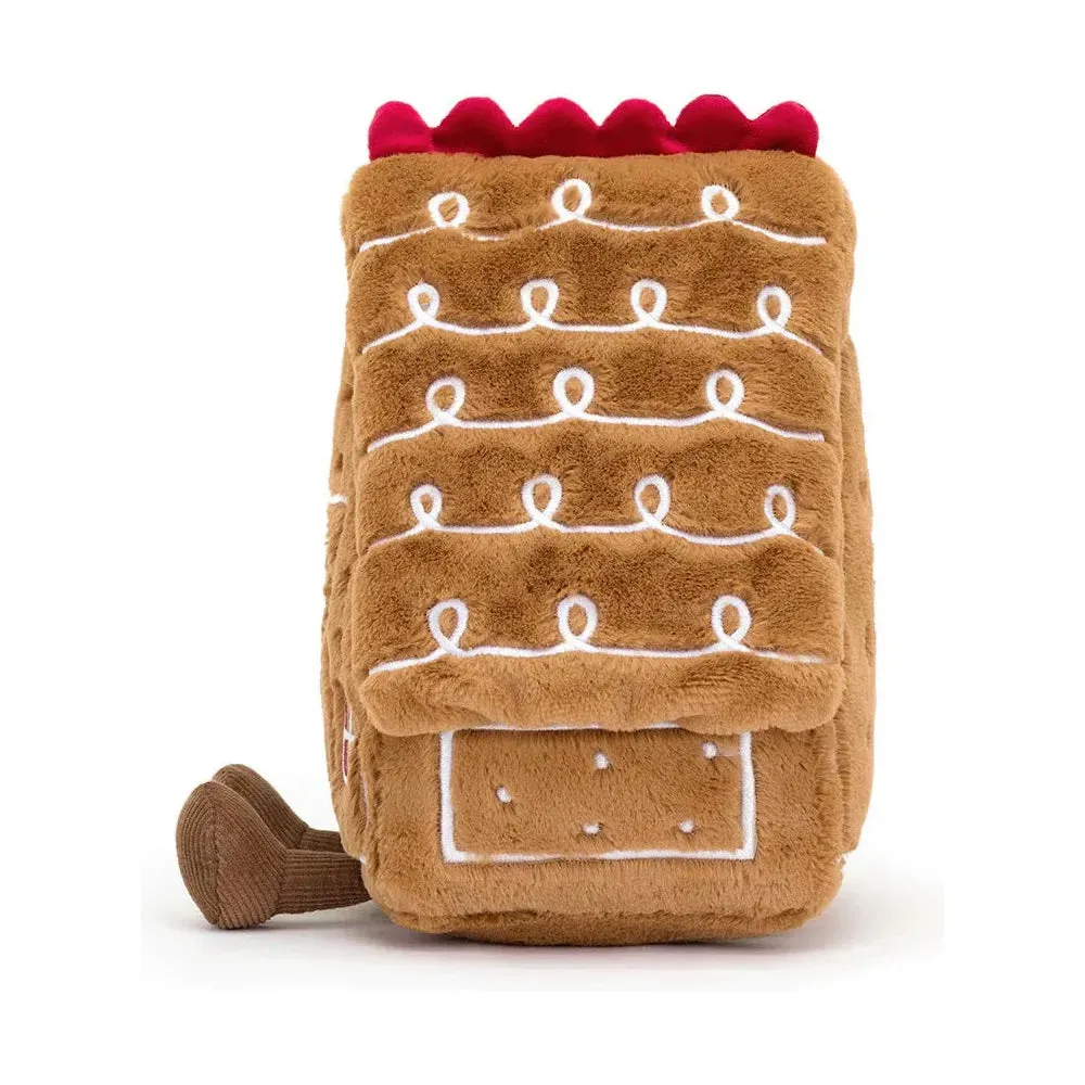 Amuseable Gingerbread House