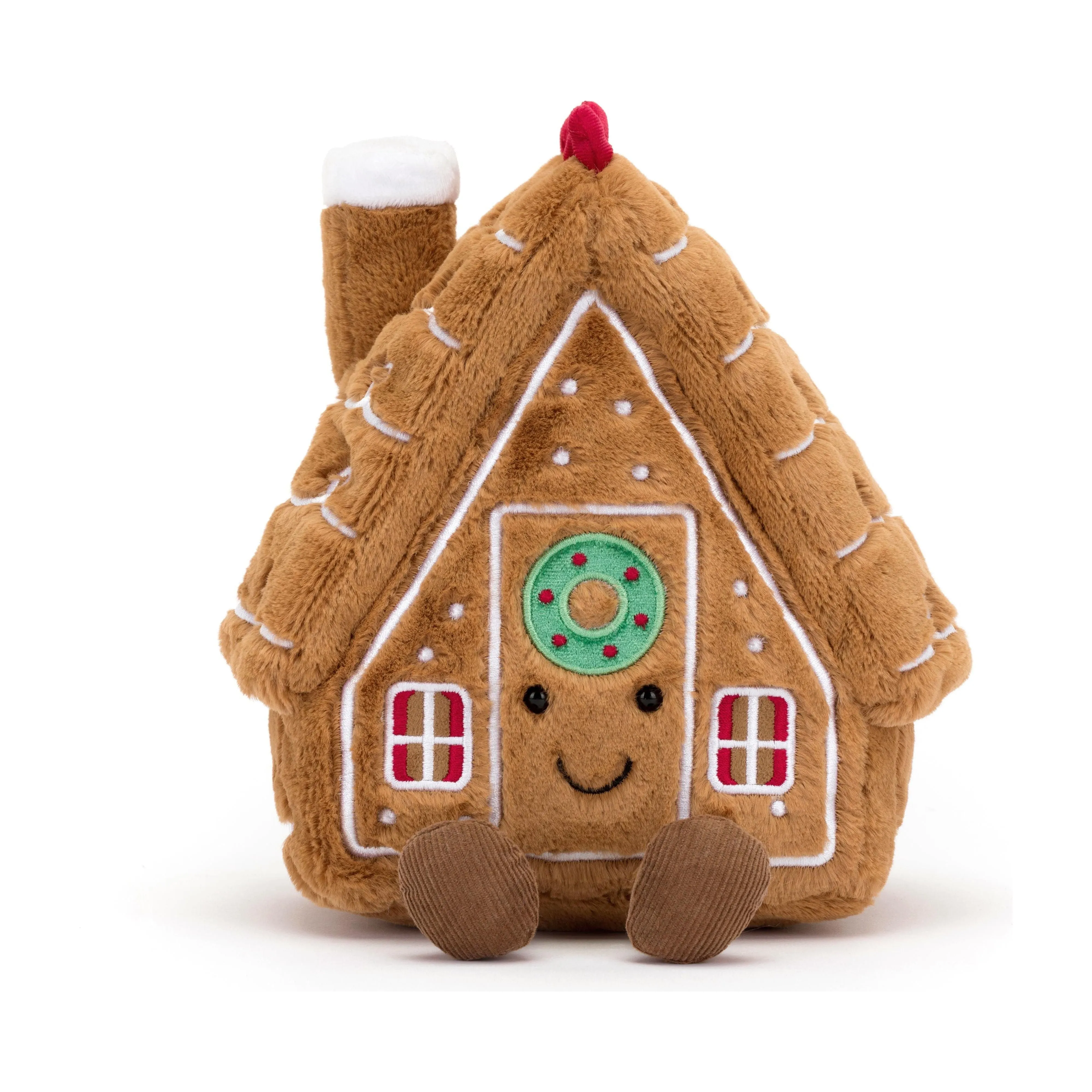 Amuseable Gingerbread House