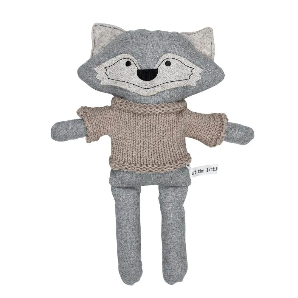 And the Little Dog Laughed Heiko Fox