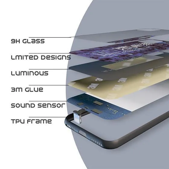 Andre LED Case for iPhone