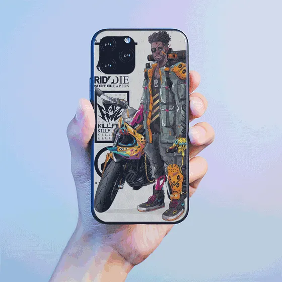 Andre LED Case for iPhone