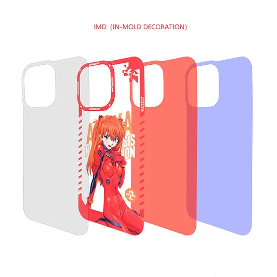 Anti-collision Asuka Case For iPhone