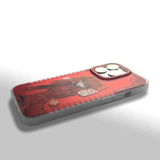 Anti-collision Asuka Case For iPhone