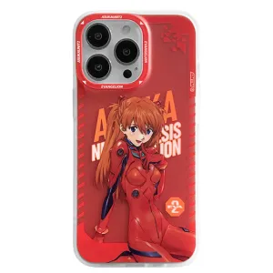 Anti-collision Asuka Case For iPhone