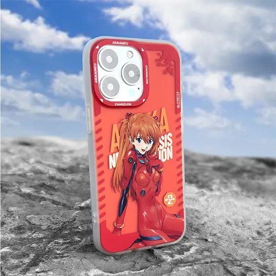 Anti-collision Asuka Case For iPhone