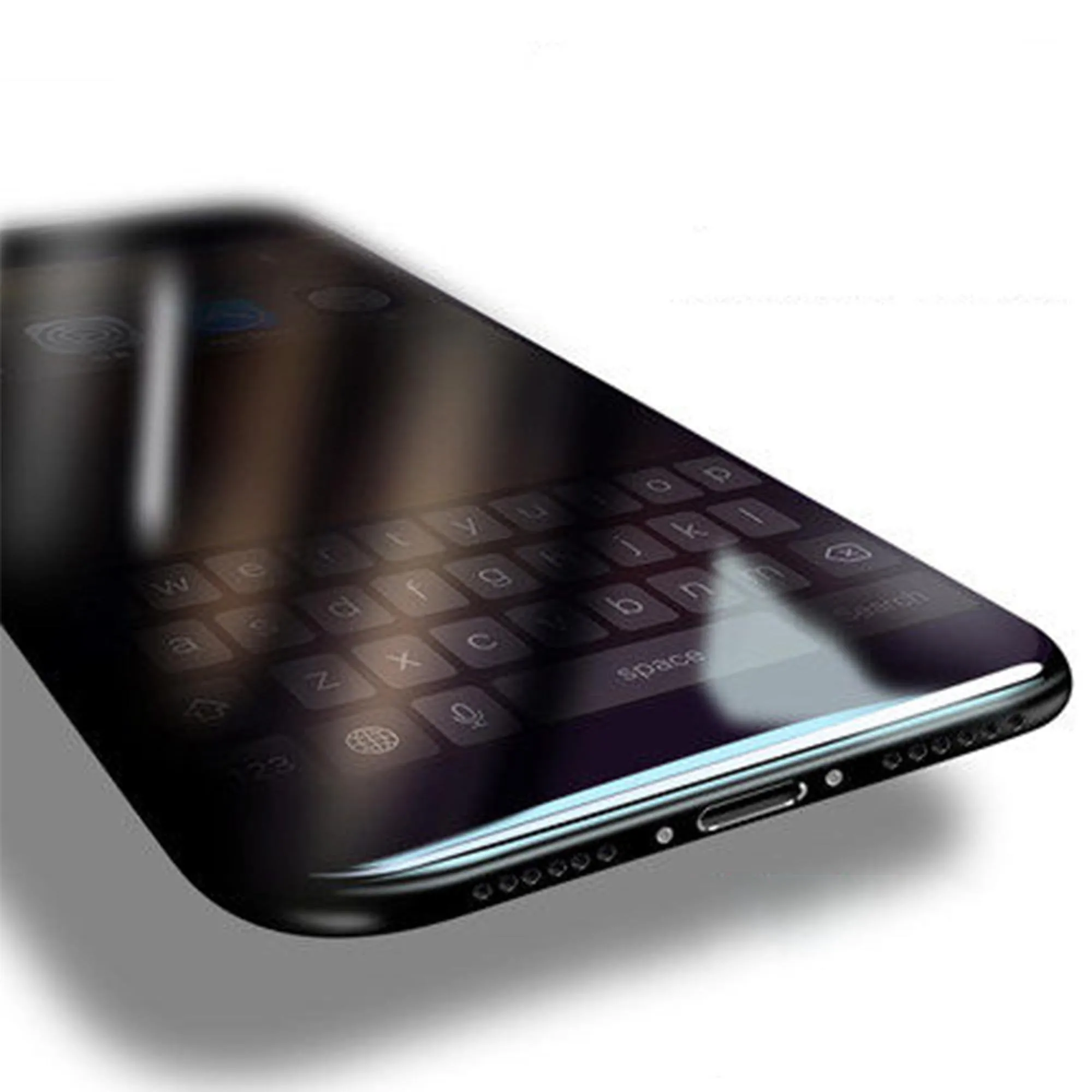 Anti-Spy Hydrogel Screen Protector for iPhone