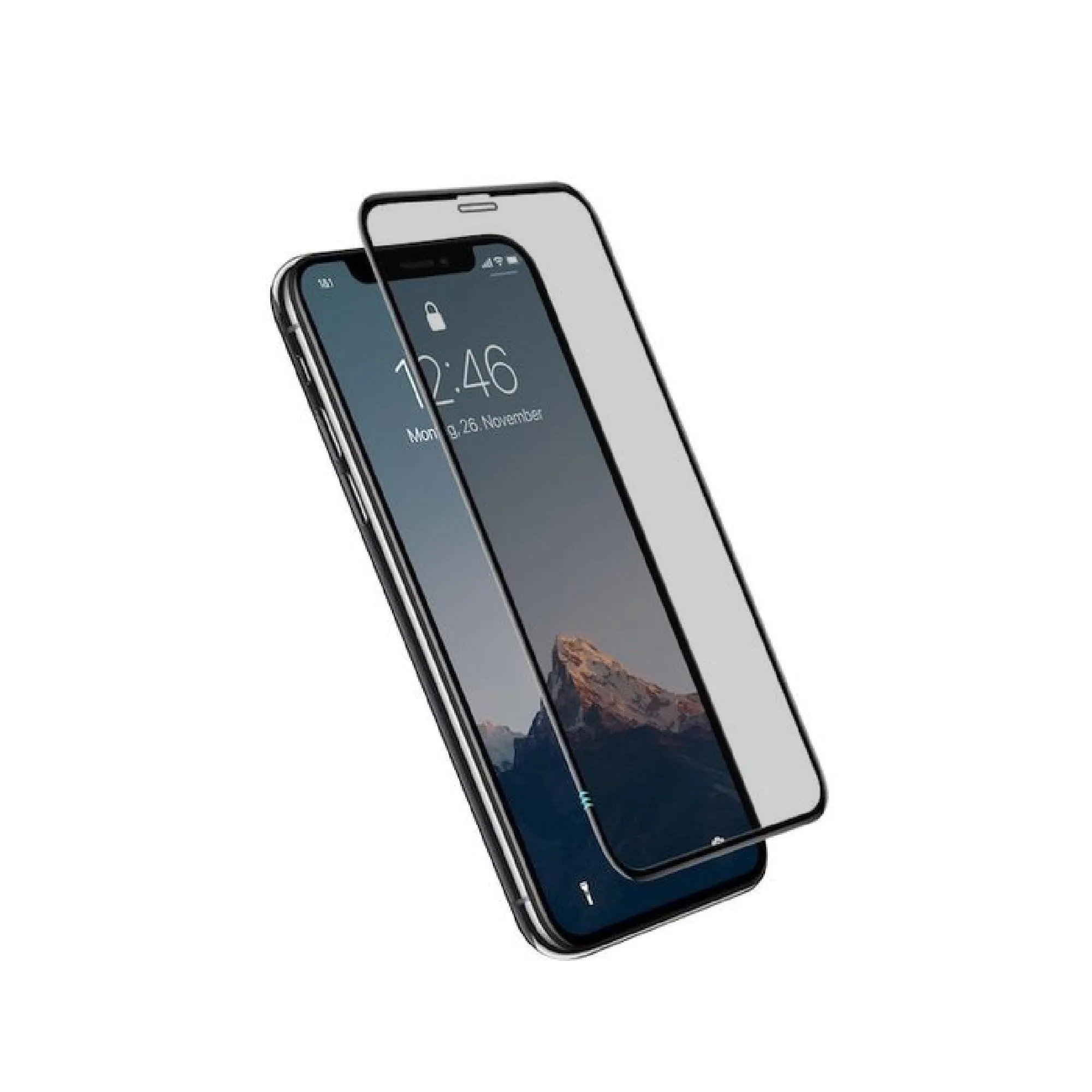 Anti-Spy Hydrogel Screen Protector for iPhone
