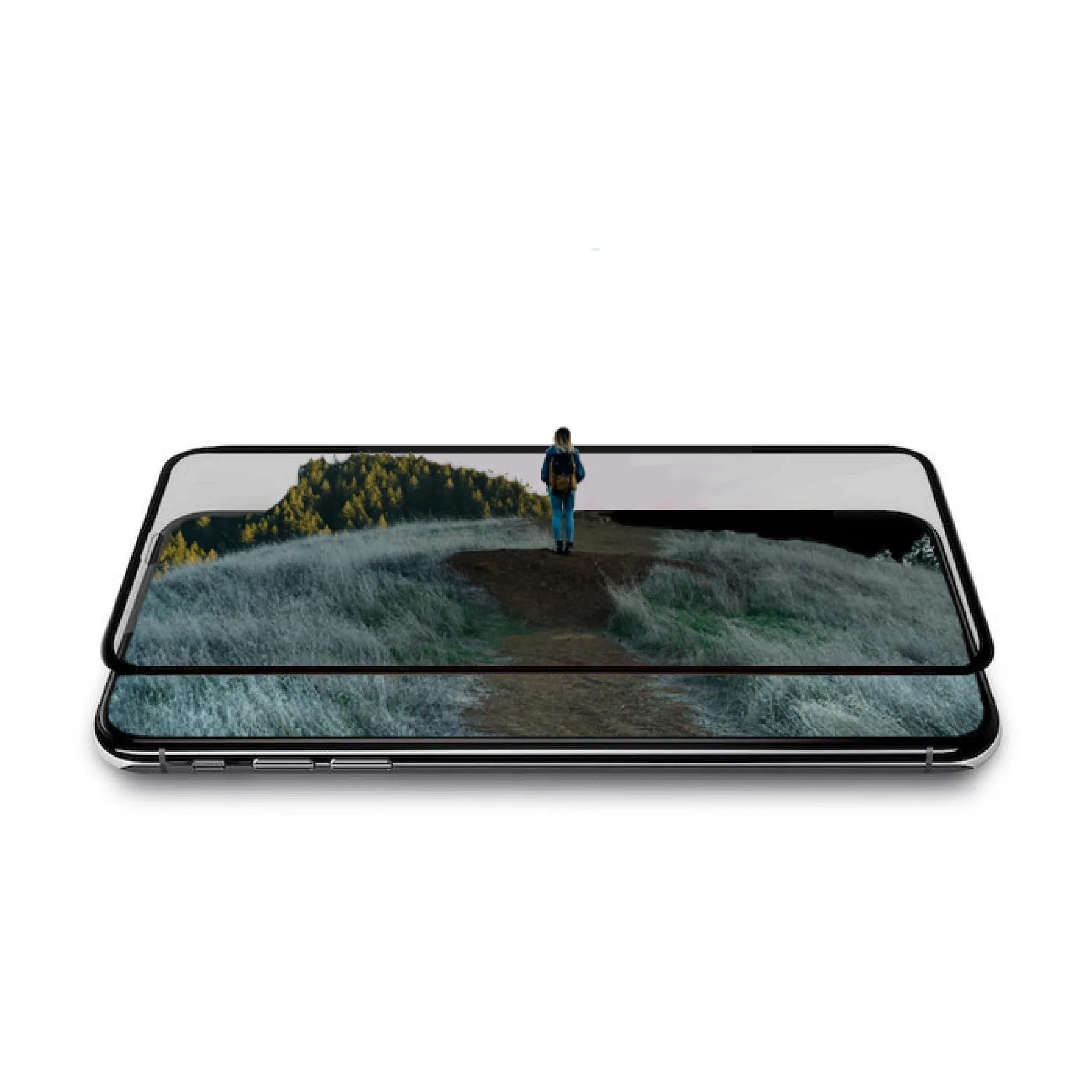 Anti-Spy Hydrogel Screen Protector for iPhone