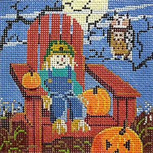 AP4439 - Adirondack Chair Fall