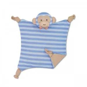 Apple Park Marvin the Monkey Organic Blankie