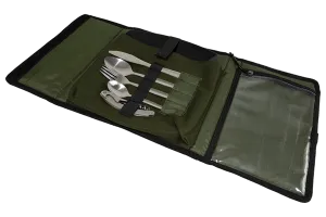 Aqua Compact Food Set