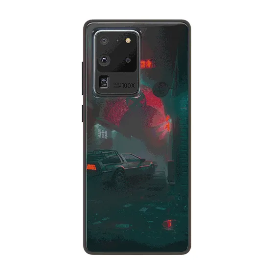 Arc LED Case for Samsung