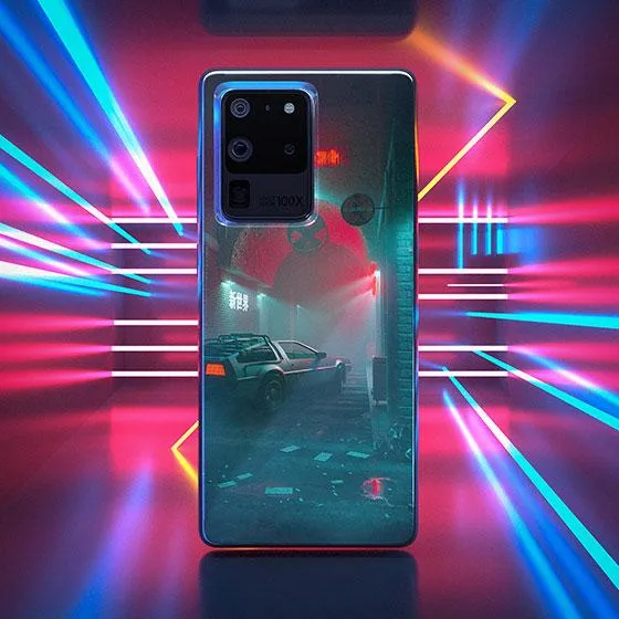 Arc LED Case for Samsung