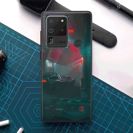 Arc LED Case for Samsung