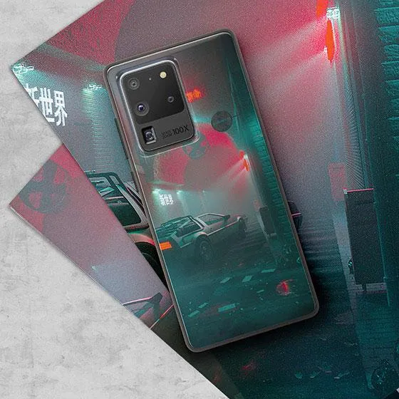Arc LED Case for Samsung