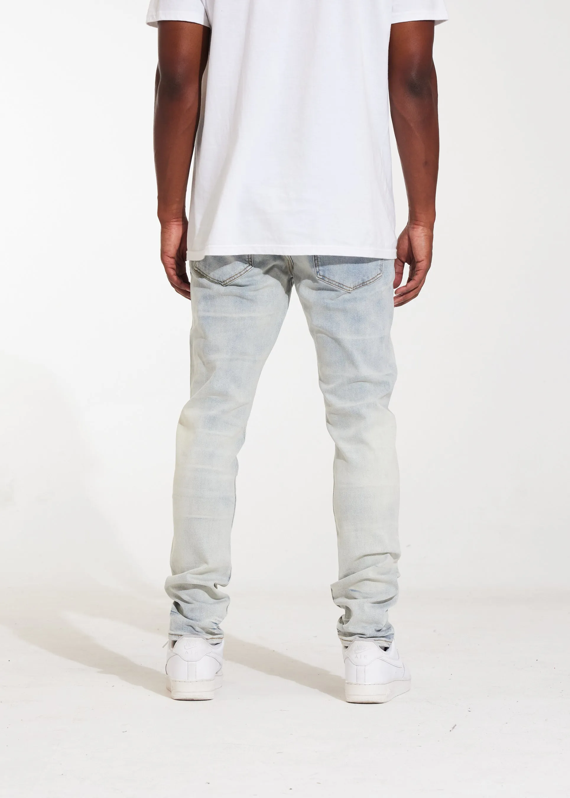 Atlantic Denim (Light Wash)