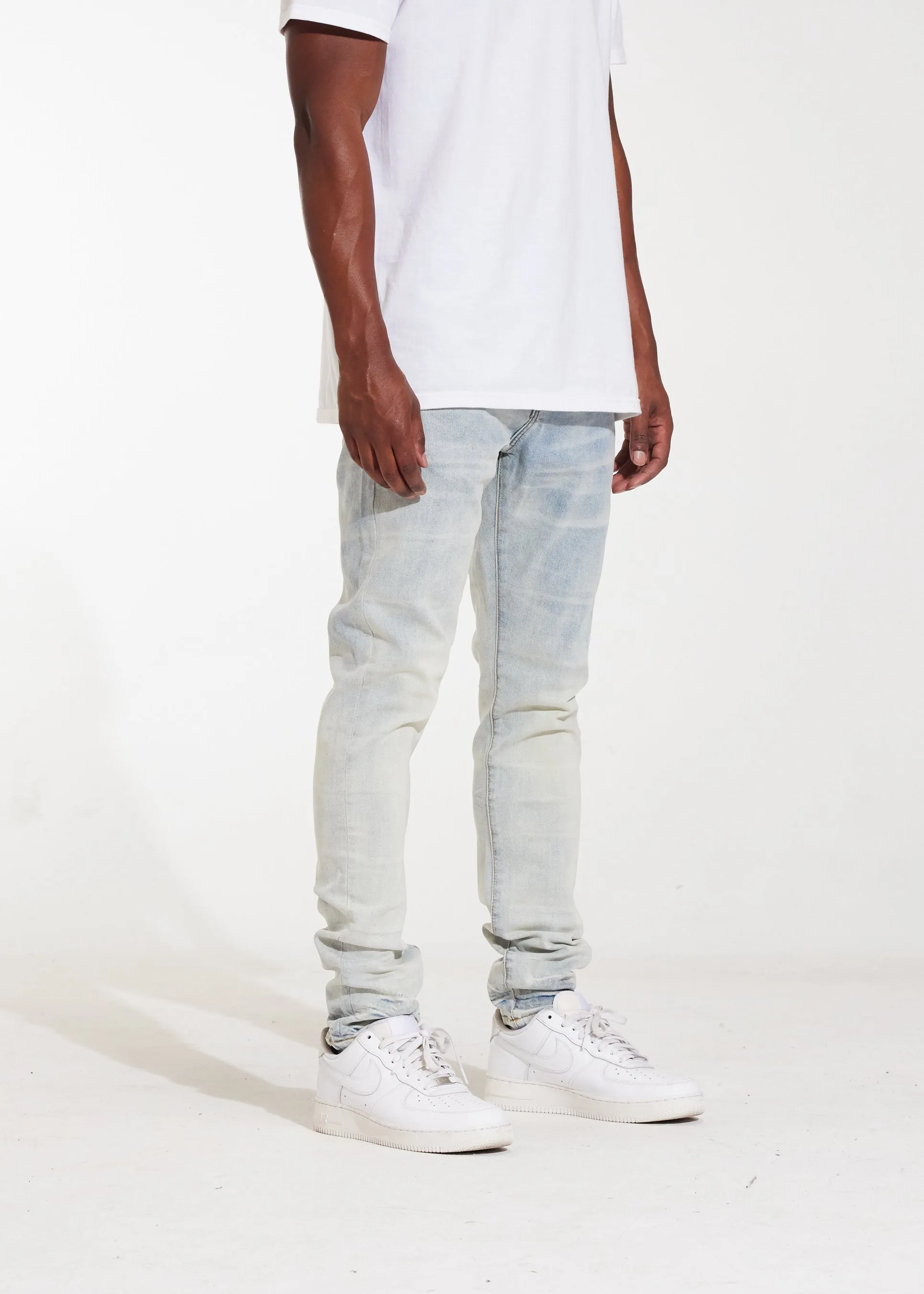 Atlantic Denim (Light Wash)