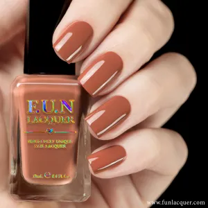 Attitude Nail Polish