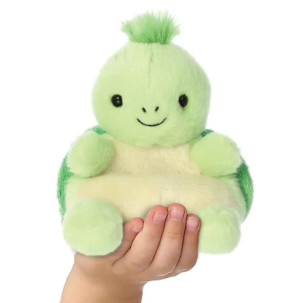 Aurora Palm Pals Tiny Turtle Plush Toy