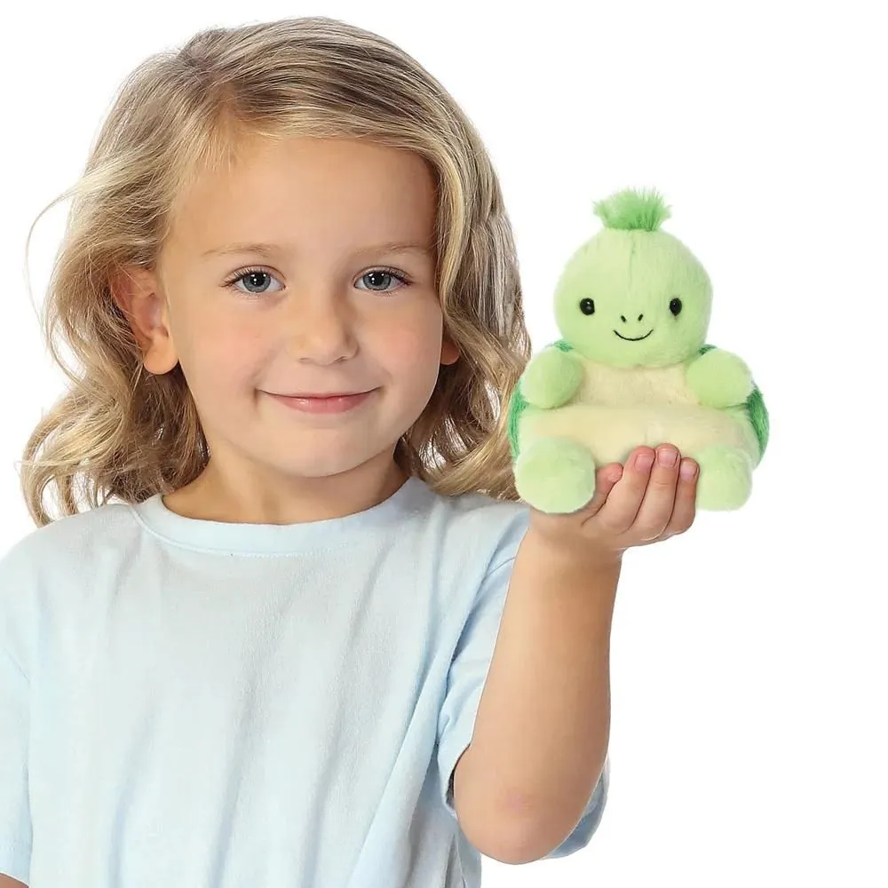 Aurora Palm Pals Tiny Turtle Plush Toy