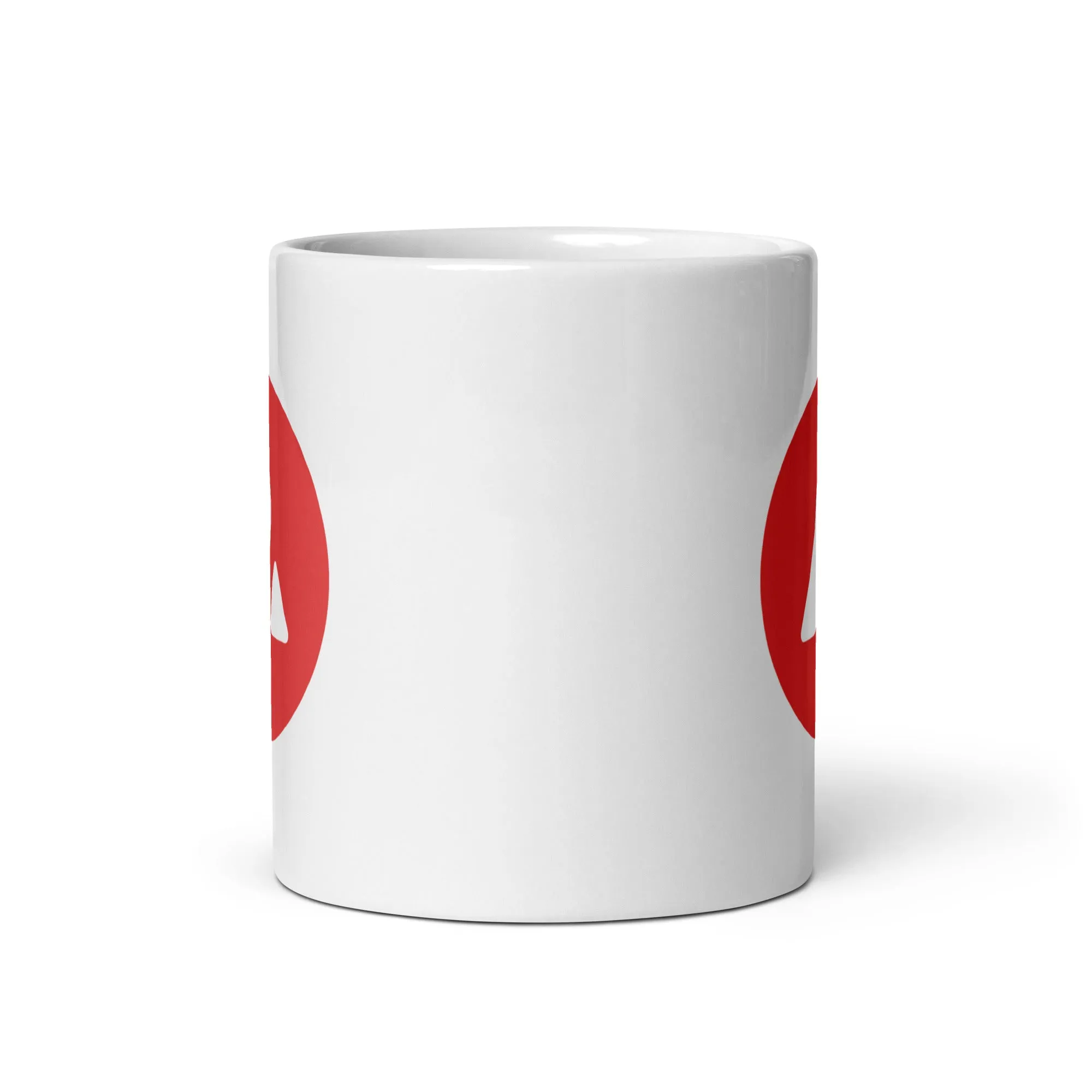 AVALANCHE glossy mug