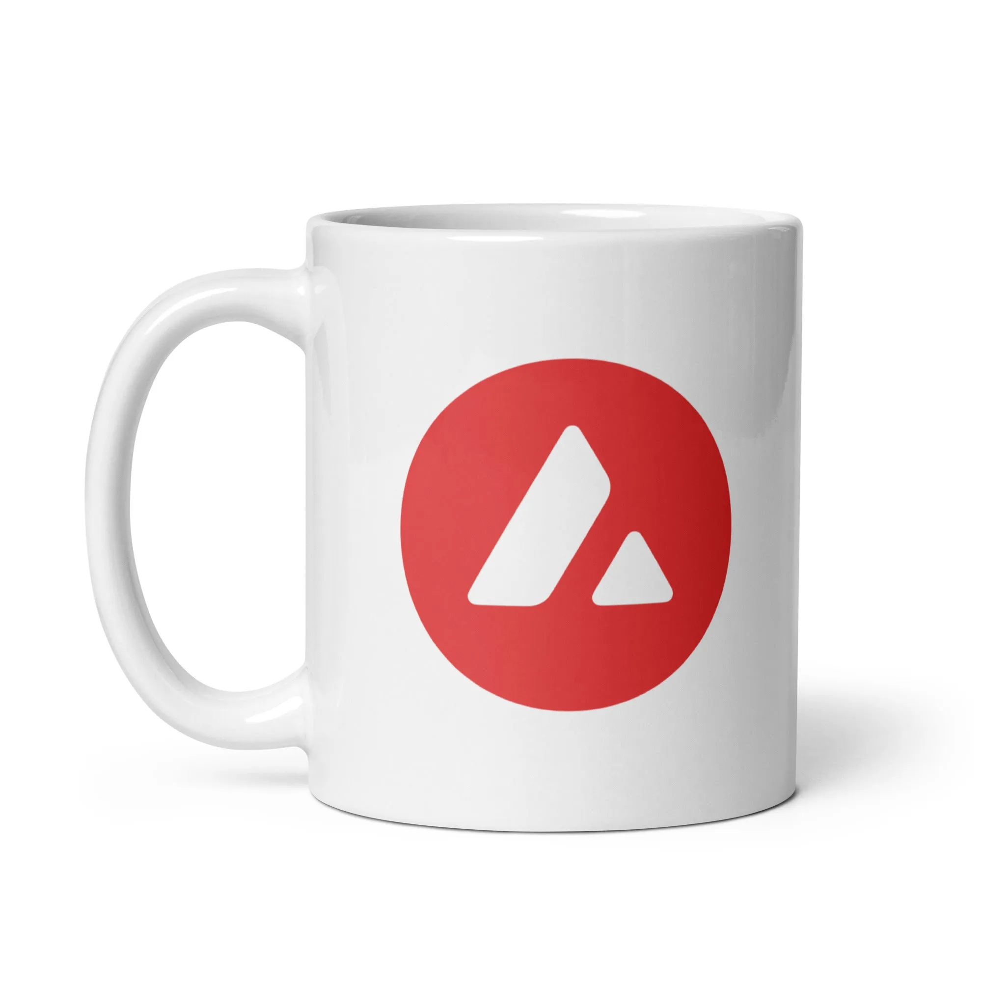 AVALANCHE glossy mug
