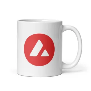 AVALANCHE glossy mug