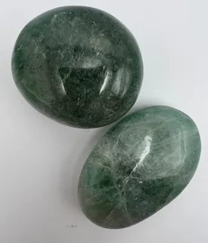 Aventurine Palm Stone