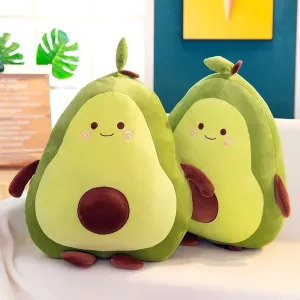 Avocado Plush Toy 30cm