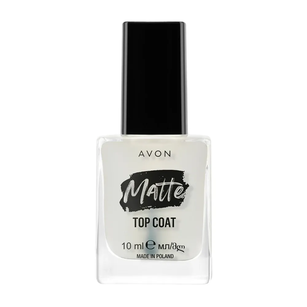 Avon Matte Top Coat